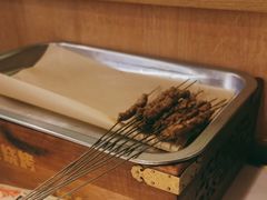 -叁宝烤肉• 西安烧烤(太乙路店)