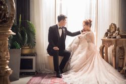 -GRACE KELLY婚纱与礼服(天津店)