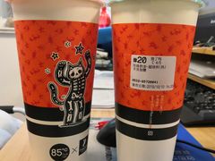 -85度C(青岛闽江路店)