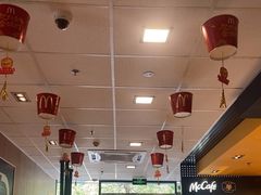 -麦当劳(天鹿南路分店)