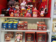 -泡泡玛特POPMART机器人店(高新万达店)