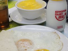 煎蛋-澳洲牛奶公司(佐敦店)