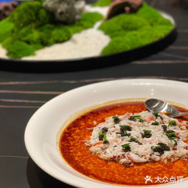 新开业的浦江名荟和浦江荟一样,一如既往的有着排场和体面