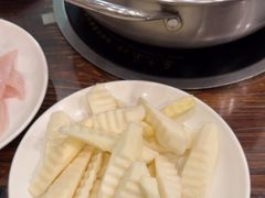 -正能量脆肉鲩火锅