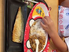 -食其家·牛丼咖喱(金桥国际店)