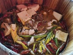 木桶酸菜鱼-中8楼风尚云南菜(颐堤港店)