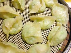 角瓜鸡蛋蚬肉蒸饺-海味当家(西安路店)