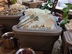 -喜来登酒店-盛宴标帜餐厅