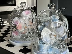 -拾花记花艺·求婚·订婚·生日布置(高新店)