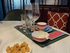餐具摆设-海味世家·家常菜馆(明州里店)