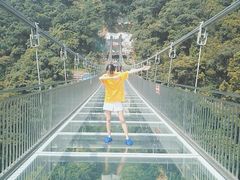 -古龙峡云天玻霸