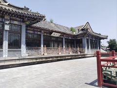-莲池书院博物馆
