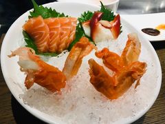 蟹腿-水木锦堂·自助铁板烧(世贸天阶店)