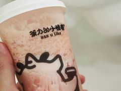 -茶力的小怪兽(梅林卓悦汇店)
