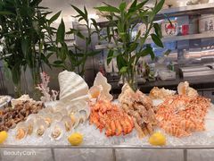 -圣丰索菲特·2 On 988 Café 自助餐厅