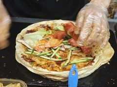 熏肉大饼-东北熏肉大饼(后湖店)