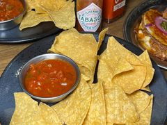 -Q MEX 库迈墨西哥餐吧(双井店)