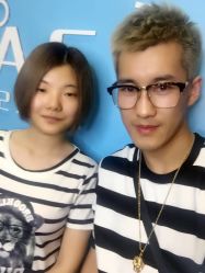 点击看大图 -3AM HAIR SALON烫发染发接发