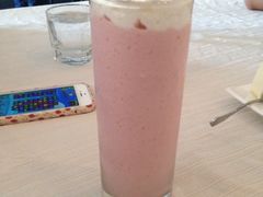 草莓奶昔-时间仓(月湖公园店)