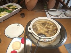 -菌彩云南野生菌火锅(万达广场店)