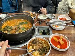 -元堂脊骨土豆汤(明洞2号店)