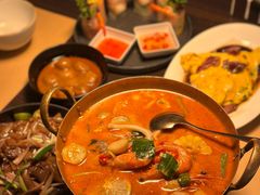 -来龙里 精致 东南亚餐室(万象城店)