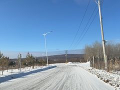 -五营红松林海景区