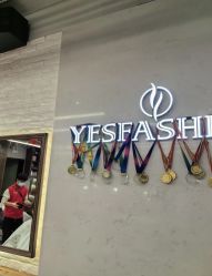 -逸丝风尚yesfashion造型