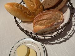 餐前包-Wolfgang’s Steakhouse 沃夫冈牛排馆(上海白玉兰广场店)