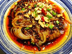 自制川北凉粉-雲蜀龙阁·金牌水煮鱼(方庄店)