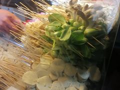 -小朱麻辣串(益民街店)