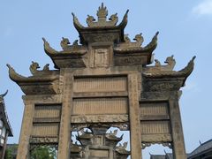 -南关石牌坊古镇