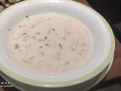 奶油海鲜汤-萨莉亚意式餐厅(杭州滨江天街店)