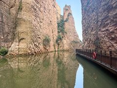 -黄崖洞文化旅游区
