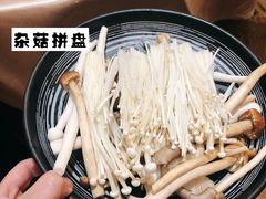 什菇-古膳记猪肚鸡.生蚝鸡(拱北店)