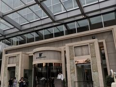 -上海新发展亚太JW万豪酒店