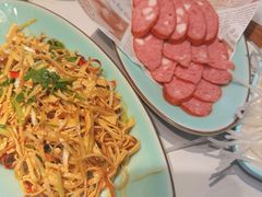 -遇东北林区铁锅炖(南开店)