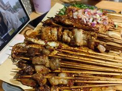 -86烧烤 | 江湖菜(石人总店)