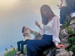 -长虫山生态公园风景林
