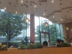 大堂-花园5號餐厅