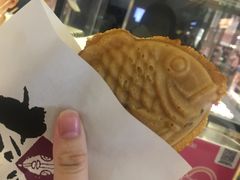 -粉粉乐鲷鱼烧(美罗城店)