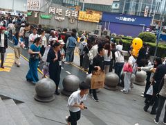 -观音桥步行街