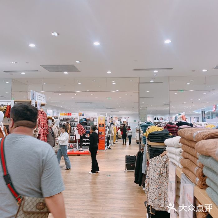 优衣库(长沙国金中心店)图片