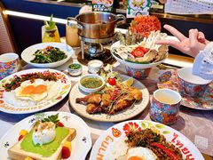 -泰椰里·泰国餐厅(智慧城广百广场店)