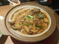 渔村烧黄花鱼-吕氏疙瘩汤·新鲁菜(济南万象城店)