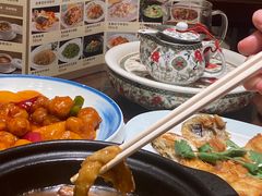 -山水茶艺馆·点心粤菜·30年老字号