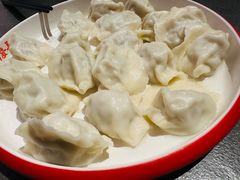 牛肉韭黄水饺-德发长·花式蒸饺(大唐不夜城店)