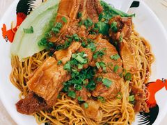 牛腩捞面-喜莲咖啡