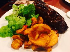 -Pancakes on the rocks(Darling Harbour)