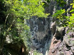 -百漈沟生态旅游景区